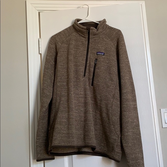 Patagonia Other - Patagonia Men’s better sweater 1/4 zip